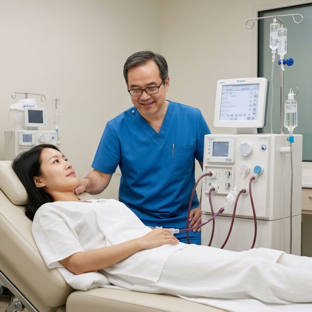 Expert Dialysis Care
