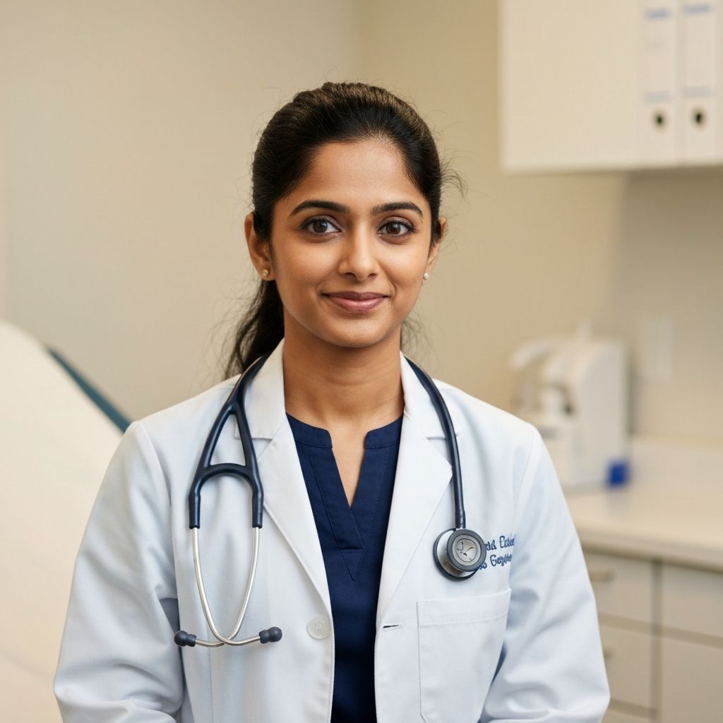 Dr. Priya Sharma
